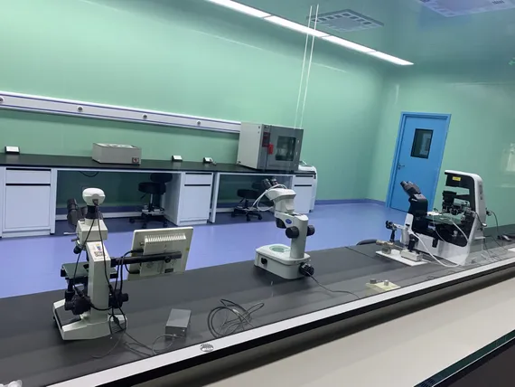 Advanced reproductive technology training